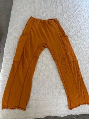 Free People Movement hotshot Pants- Small